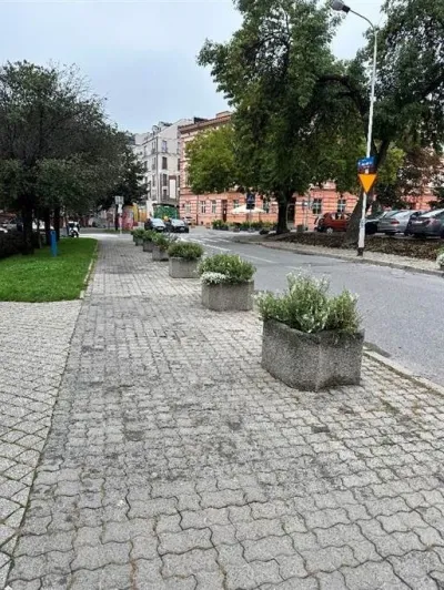 zdjęcie do
														 artykułu: 25 - ul. Króla Kazimierza 1