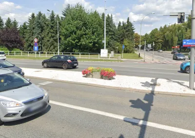 zdjęcie do
														 artykułu: 21 - ul. Kwiatkowskiego 2