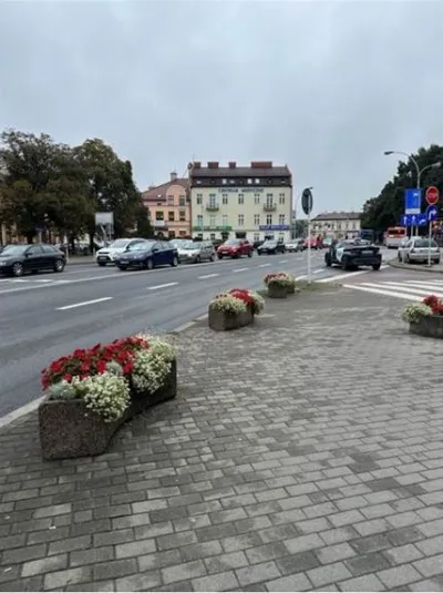 zdjęcie do
														 artykułu: 14 - al. Józefa Piłsudskiego 31, lokalizacja B