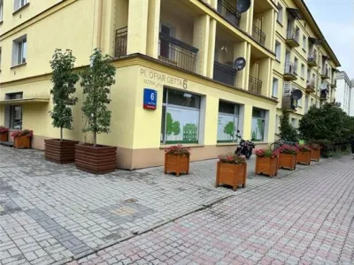 zdjęcie do
														 artykułu: 6 - Plac Ofiar Getta 6, lokalizacja A