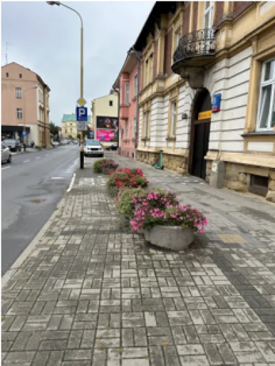 zdjęcie do
														 artykułu: 1 - ul. Sobieskiego 6 lokalizacja A