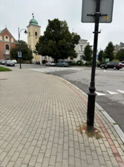 zdjęcie do
														 artykułu: 30 - ul. Sokoła 2, lokalizacja B